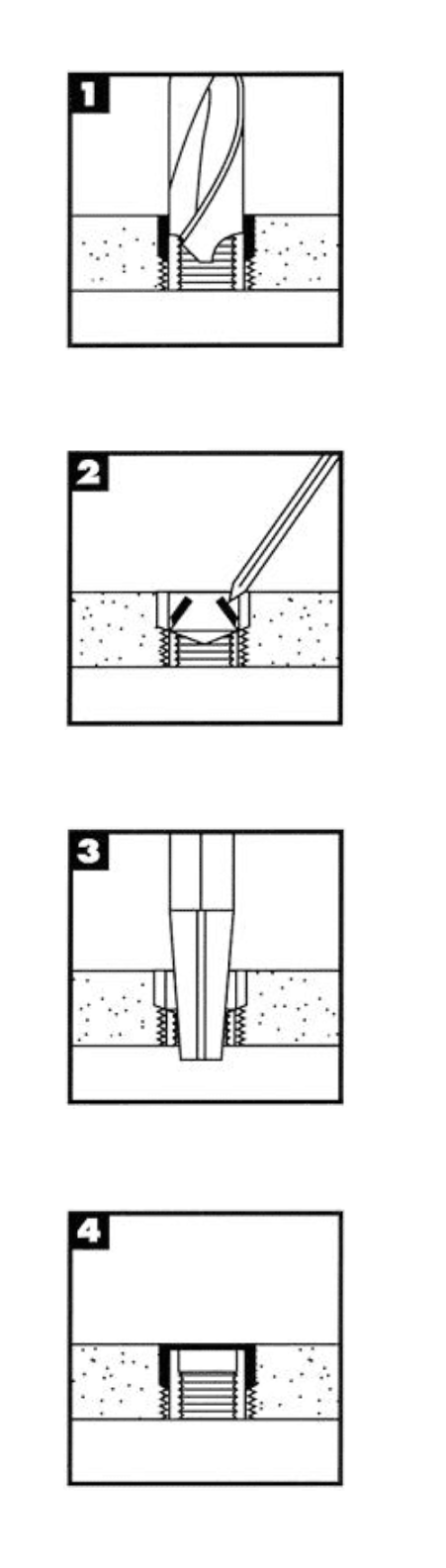 Removal process