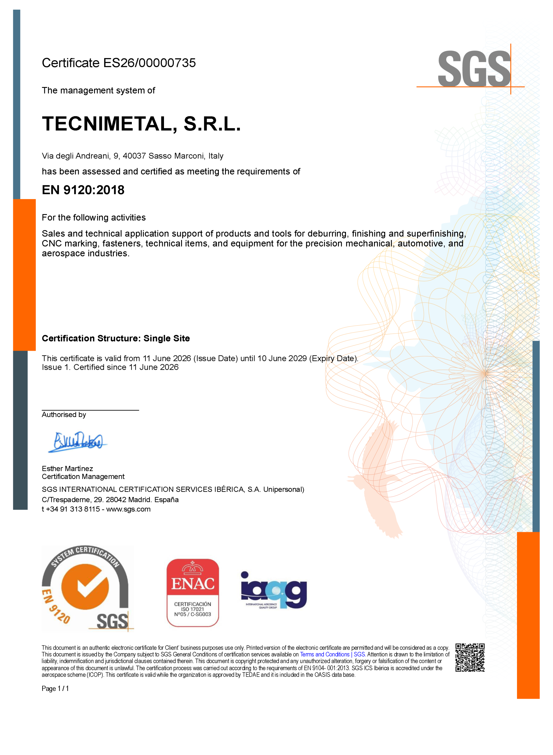 Tecnimetal_EN9120_EN